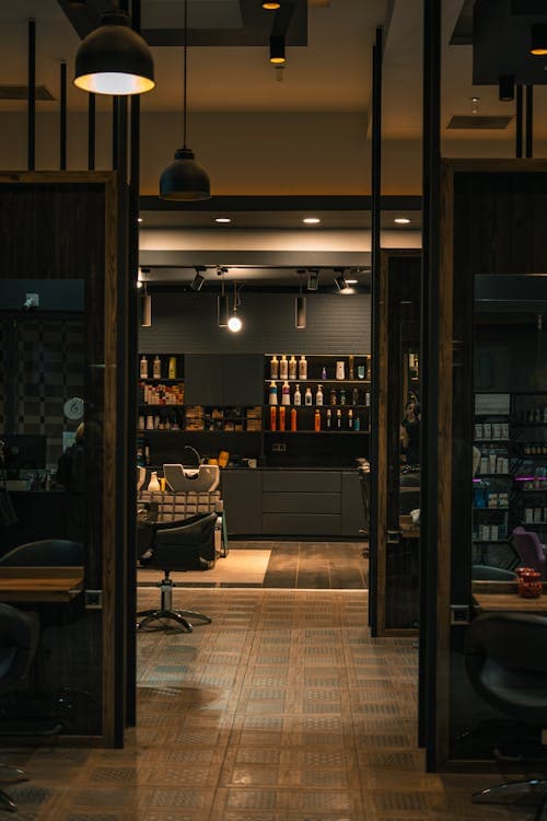 Intérieur salon